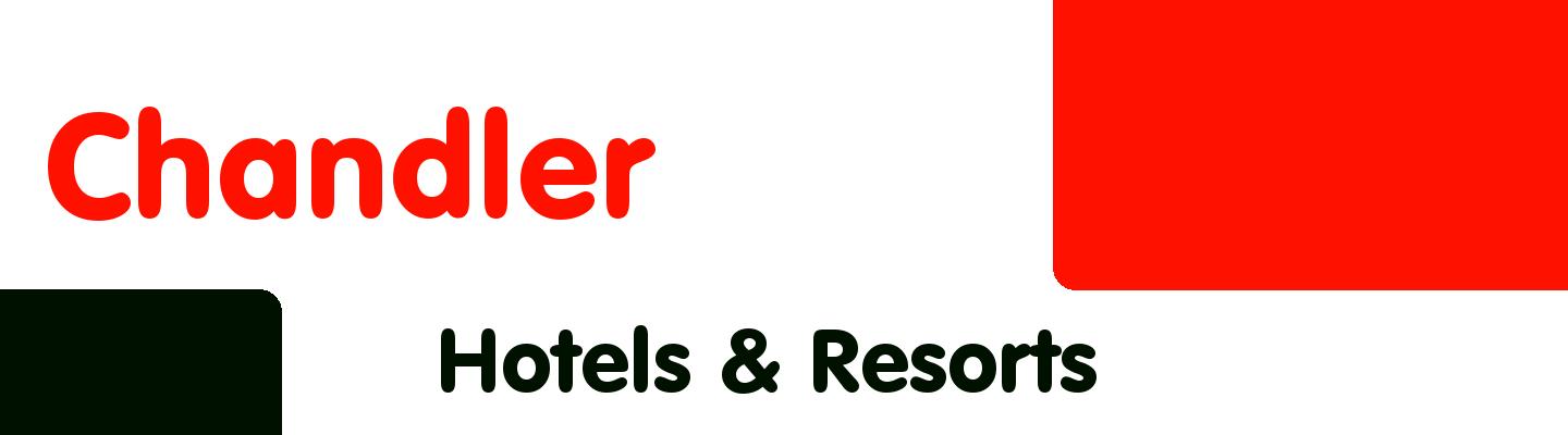 Best hotels & resorts in Chandler - Rating & Reviews